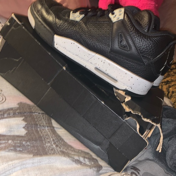 Air Jordan 4 retro - Picture 3 of 4